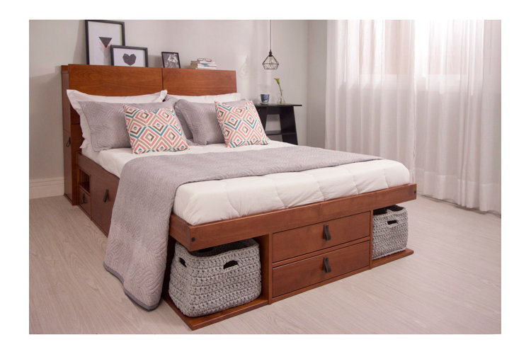 Top 15 King Storage Beds In 2023 | Wayfair